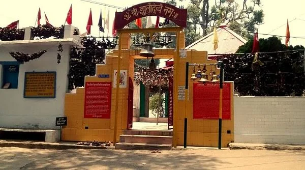 Sacred Devi Temple Shrines and Traditional Wooden Architecture in Kerala
